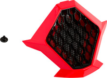 Load image into Gallery viewer, Toxin Embargo Helmet Mouthpiece Neon Red
