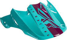 Load image into Gallery viewer, F2 Carbon Shield Helmet Visor Hi-vis/orange
