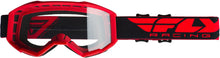 Load image into Gallery viewer, Focus Youth Goggle Green W/clear Lens
