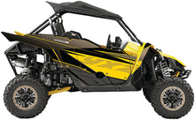 Load image into Gallery viewer, Yamaha Yxz Complete Graphic Kit Yellow/black
