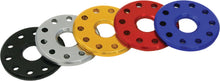Load image into Gallery viewer, Aluminum Spacers Type 31 Titanium M6x12mm 10/pk
