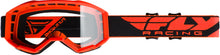 Load image into Gallery viewer, Focus Youth Goggle Green W/clear Lens
