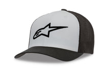 Load image into Gallery viewer, Women's Ageless Trucker Hat Black/white
