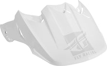 Load image into Gallery viewer, F2 Carbon Helmet Visor Gloss White
