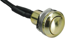 Load image into Gallery viewer, Mini Push Button Switch Black
