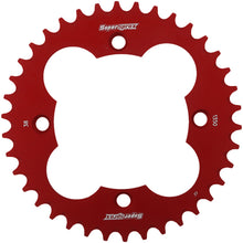 Load image into Gallery viewer, Supersprox Rear Alum Sprkt 47t Black
