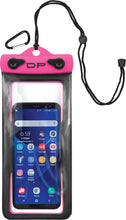 Load image into Gallery viewer, Phone Case 4"w X 8"l Hot Pink
