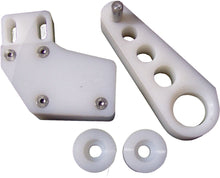 Load image into Gallery viewer, Chain Slide Set (white)

