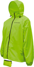 Load image into Gallery viewer, Compact Rain Jacket Yellow X
