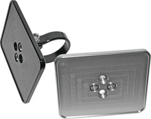 Load image into Gallery viewer, Registration Stk Mount Black 1 Clamp Needed
