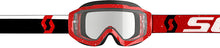 Load image into Gallery viewer, Hustle X Mx Goggle Yellow/blk Yellow Chrome Works
