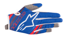 Load image into Gallery viewer, Radar Gloves Navy/pink Xl
