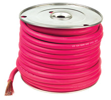 Load image into Gallery viewer, Battery Cable 6 Ga 25' Red
