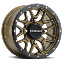 Load image into Gallery viewer, Krank Wheel 4/137 14x7 5+2 (+10mm) Black
