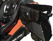 Load image into Gallery viewer, Door Knee Pads With Storage Black Pol
