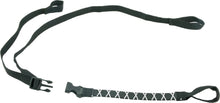 Load image into Gallery viewer, Pack Strap Black/orange 12"x42"x5/8"
