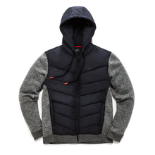 Load image into Gallery viewer, Boost Quilt Jacket Navy Xl
