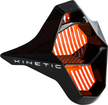 Load image into Gallery viewer, Kinetic Sharp Helmet Mouthpiece Pink/white
