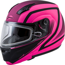 Load image into Gallery viewer, Md-04s Modular Docket Snow Helmet Matte Neon Pnk/blk Xs
