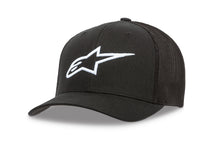 Load image into Gallery viewer, Women's Ageless Trucker Hat Black/white

