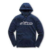 Load image into Gallery viewer, Blaze Pullover Hoodie Charcoal Heather/green Sm

