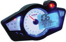 Load image into Gallery viewer, Dl-03sr Digital Gauge Black Bezel
