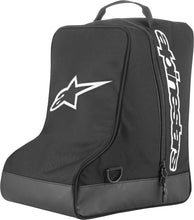 Load image into Gallery viewer, Boot Bag Black/blue

