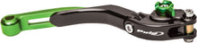 Load image into Gallery viewer, Lever Brake Black/orange Extendable/foldable
