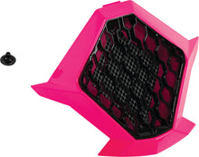 Load image into Gallery viewer, Toxin Embargo Helmet Mouthpiece Neon Red
