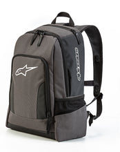 Load image into Gallery viewer, Time Zone Backpack Black
