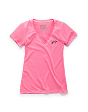 Load image into Gallery viewer, Women's Ageless V-neck Tee Grey Xs
