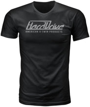 Load image into Gallery viewer, T-shirt Black/red Xl
