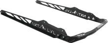 Load image into Gallery viewer, Nxt Lvl Rear Bumper Black/red Pol
