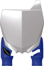 Load image into Gallery viewer, Front Number Plate White Ktm
