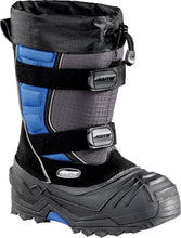 Load image into Gallery viewer, Youth Eiger Boots Charcoal/blue Sz 13
