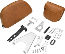 Load image into Gallery viewer, Driver Backrest Kit Black
