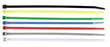 Load image into Gallery viewer, Assorted Cable Ties Purple 30/pk
