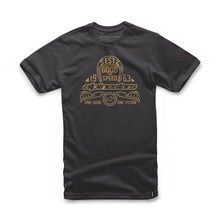 Load image into Gallery viewer, Snap Tee Navy Xl

