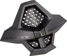 Load image into Gallery viewer, Trekker Nova Helmet Mouthpiece White/grey
