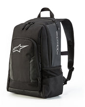 Load image into Gallery viewer, Time Zone Backpack Black
