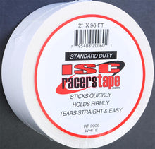 Load image into Gallery viewer, Racers Tape 2"x180' (silver)

