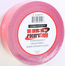 Load image into Gallery viewer, Racers Tape 2"x180' (silver)
