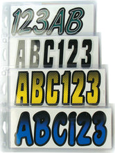 Load image into Gallery viewer, Series 200 Registration Kit (black)
