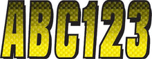 Load image into Gallery viewer, Series 300 Registration Kit (yellow/black)

