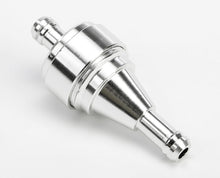 Load image into Gallery viewer, Billet Fuel Filter Silver
