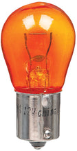 Load image into Gallery viewer, 12v Amber Stop/tail Bulb 10/pk
