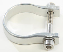 Load image into Gallery viewer, 3.0" Strap Clamp Silver
