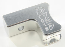 Load image into Gallery viewer, Led Btm Mount 1/4" Hole Silver
