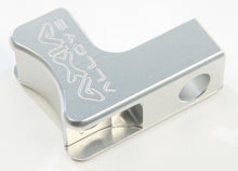 Load image into Gallery viewer, Horizontal Mount .4" Hole Silver
