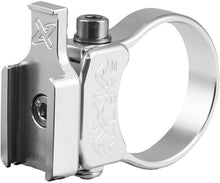 Load image into Gallery viewer, Hand Held Radio Mount Silver

